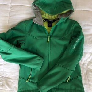 Arcteryx Hyllus Jacket